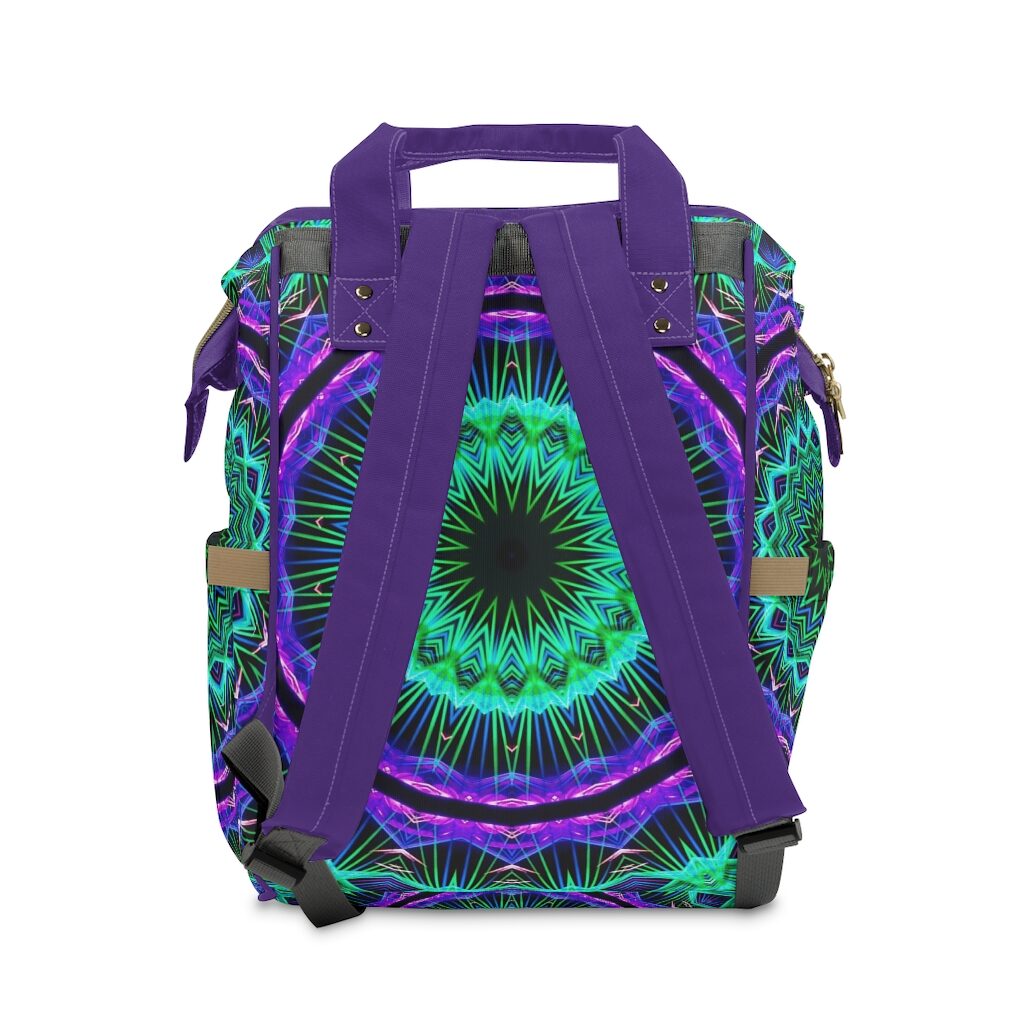divine 001 Uli Imp School Backpack, Size/Dimension: 16 Inch